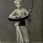 ดนตรีประเทศพม่า