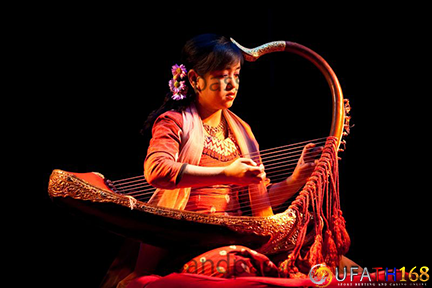 ดนตรีประเทศพม่า