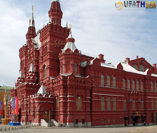 พิพิธภัณฑ์ประวัติศาสตร์ที่ดีที่สุดในรัสเซีย