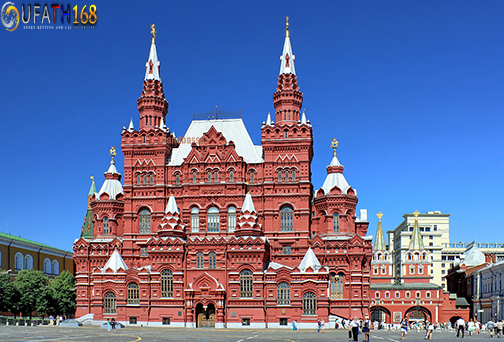 พิพิธภัณฑ์ประวัติศาสตร์ที่ดีที่สุดในรัสเซีย