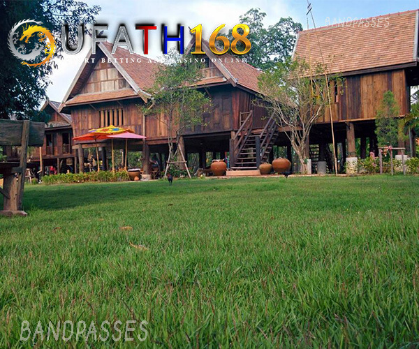 Thai Thani Arts & Culture Village