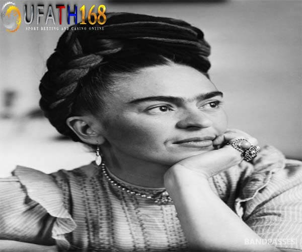 Frida Kahlo จิตรกรหญิง