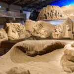 พิพิธภัณฑ์ทรายในทตโตริ ประเทศญี่ปุ่น