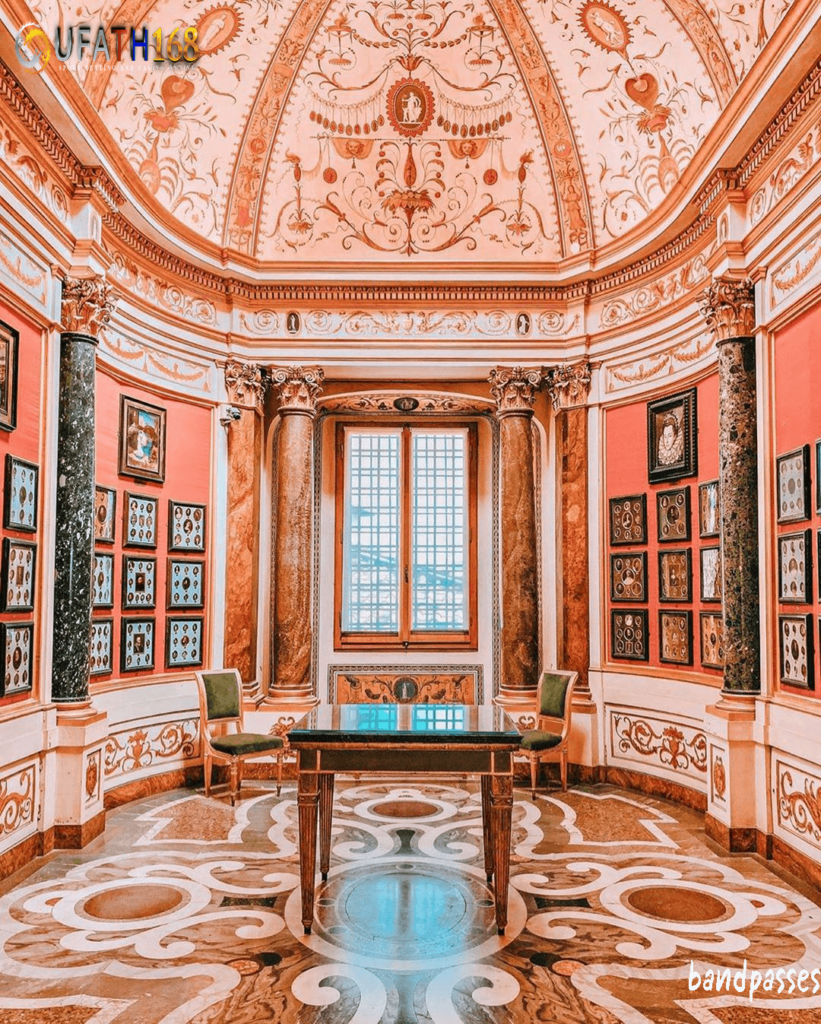 The Uffizi Gallery