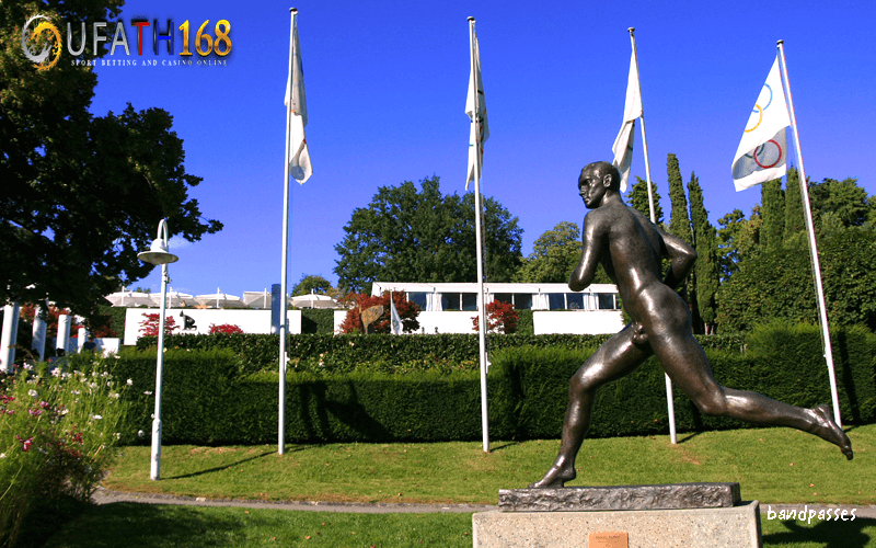 พิพิธภัณฑ์โอลิมปิก ที่ ประเทศสวิตเซอร์แลนด์
