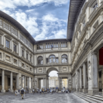The Uffizi Gallery