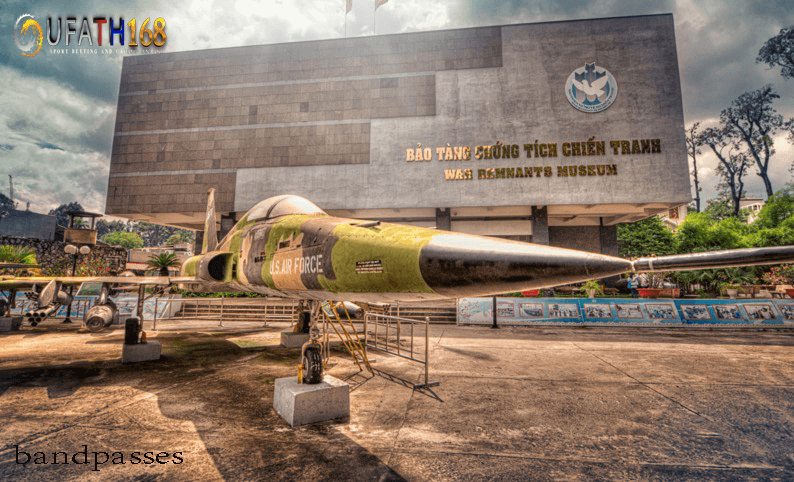 พิพิธภัณฑ์สงคราม เวียดนาม