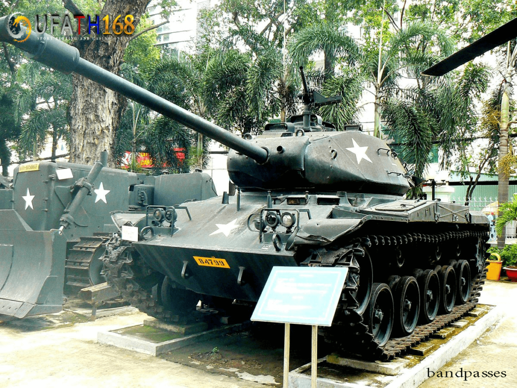 พิพิธภัณฑ์สงคราม เวียดนาม