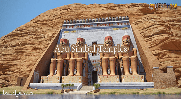 Abu Simbal Temples