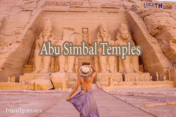 Abu Simbal Temples มหาวิหารอาบูซิมเบล 
