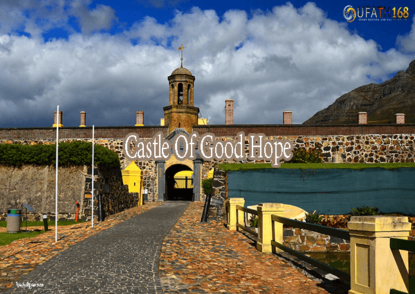 Castle Of Good Hope