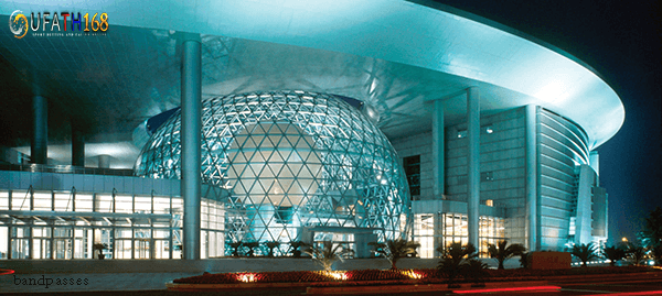 Shanghai Science and Technology Museum พิพิธภัณฑ์ในเซี่ยงไฮ้